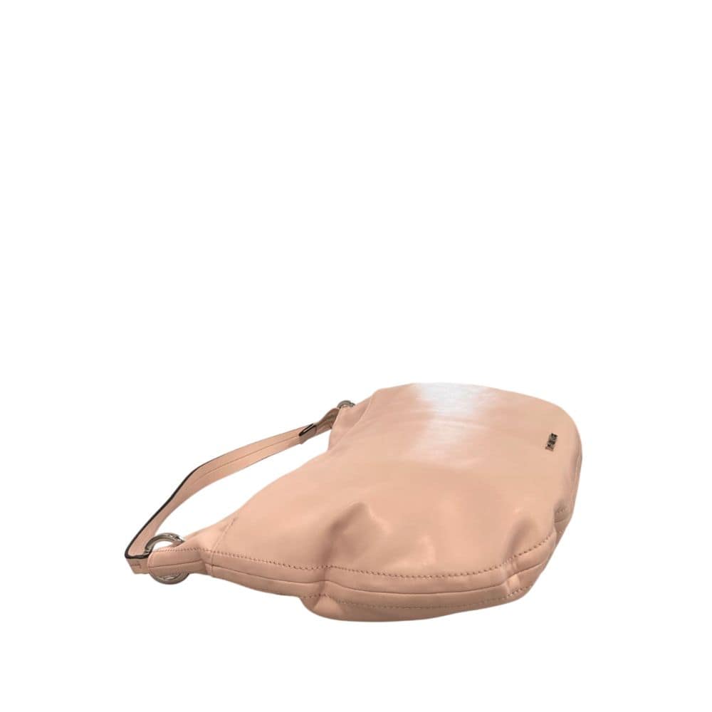 Twinset Pink PU Women Shoulder Bag - Image 4