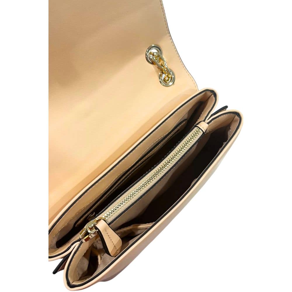 Twinset Pink PU Women Crossbody - Image 7