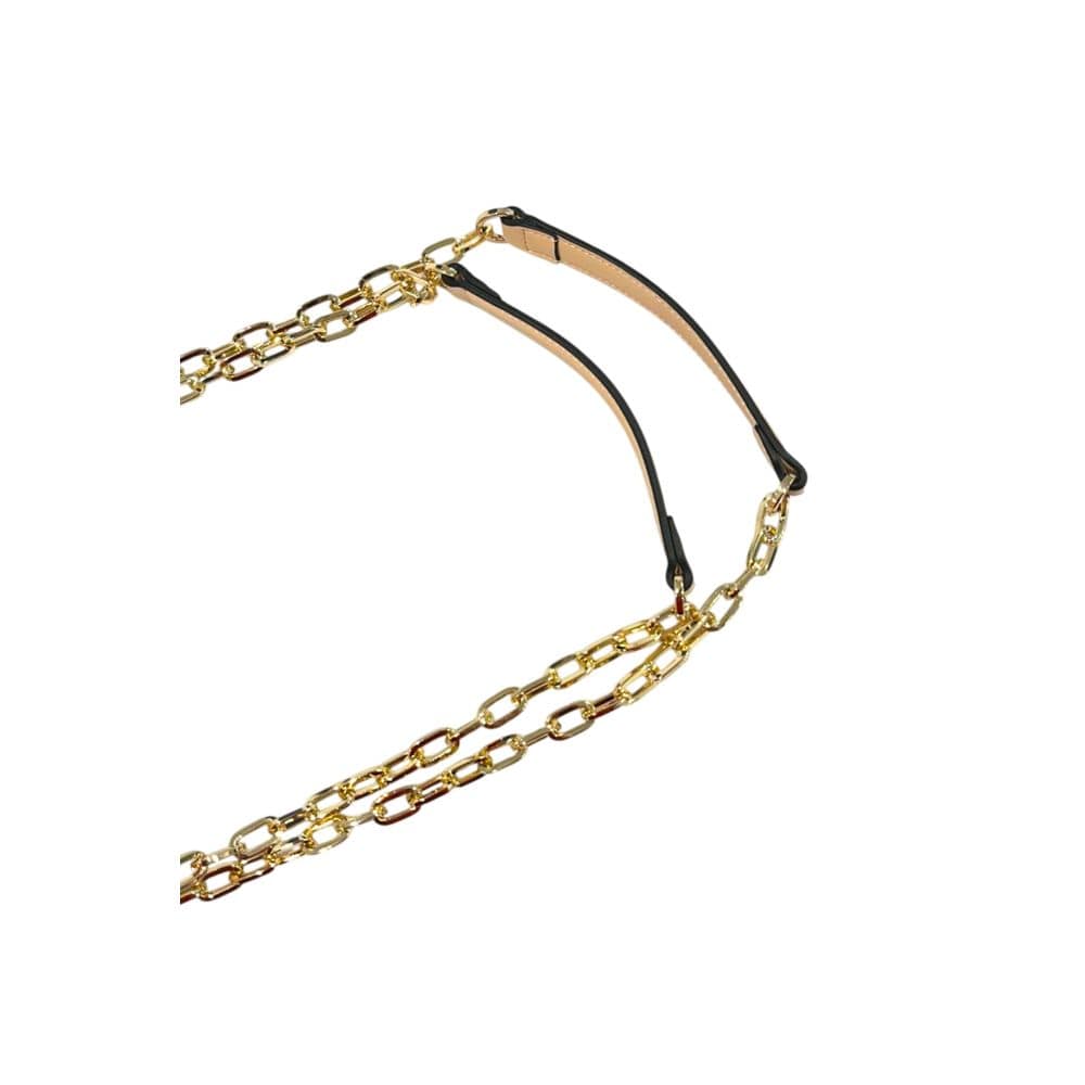 Twinset Pink PU Women Crossbody - Image 8