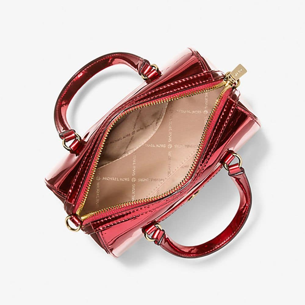 Michael Kors Multicolor Canvas Handbag - Image 3