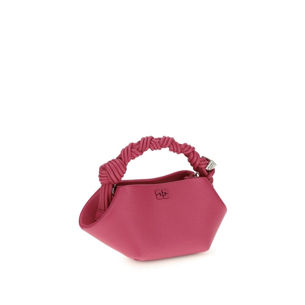 Ganni Multicolor Recycled Polyester Handbag - Image 2