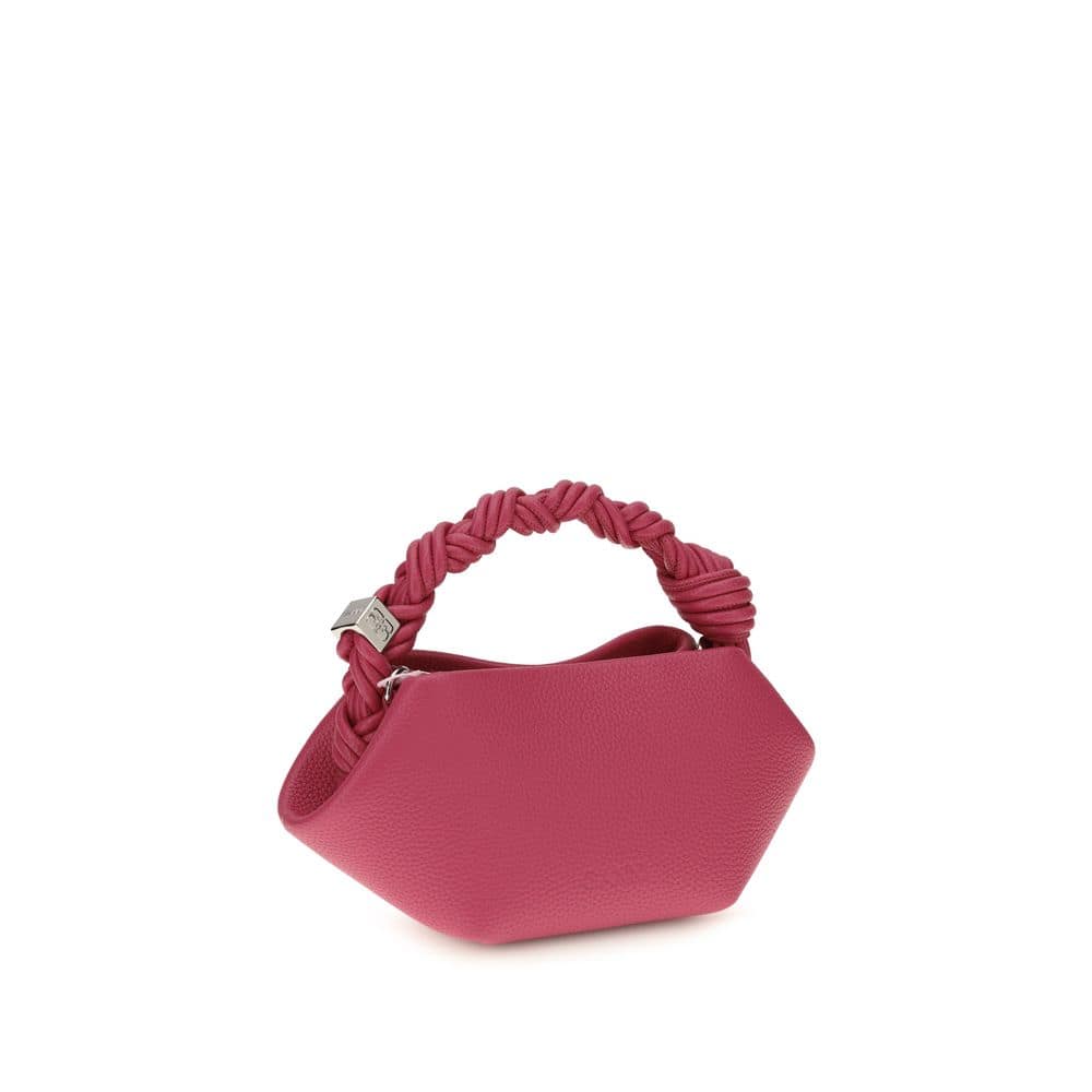 Ganni Multicolor Recycled Polyester Handbag - Image 3
