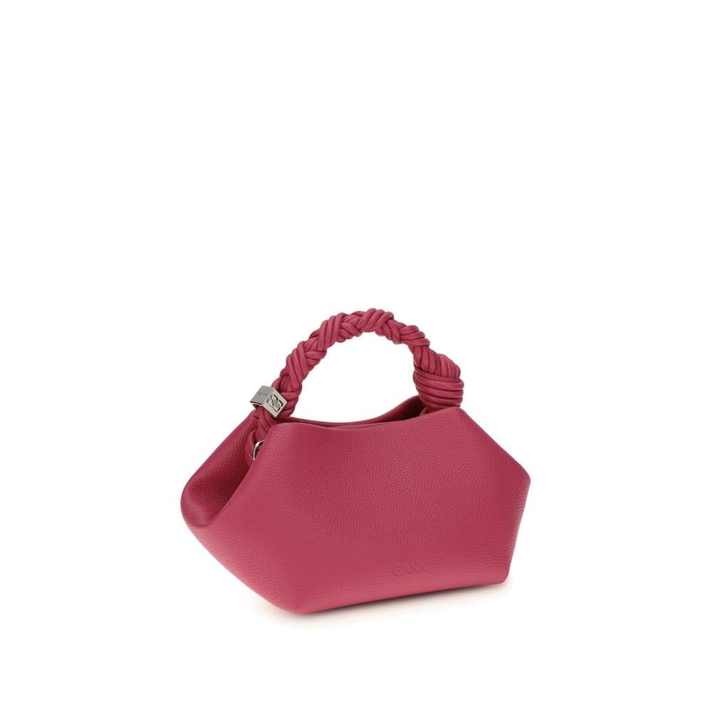 Ganni Multicolor Recycled Polyester Handbag - Image 3
