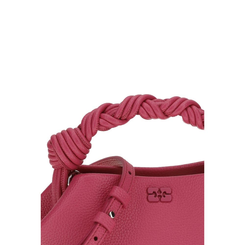 Ganni Multicolor Recycled Polyester Handbag - Image 4