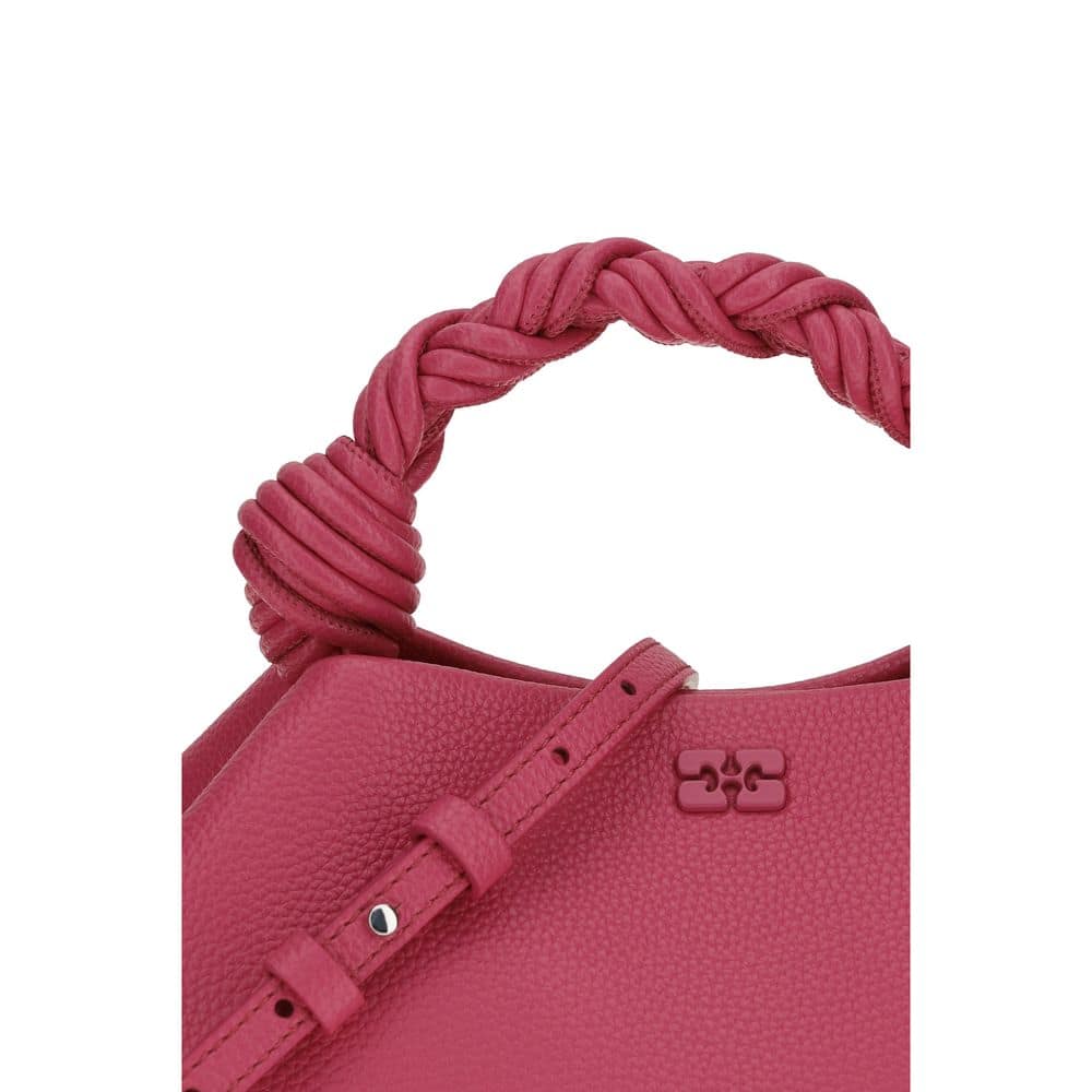 Ganni Multicolor Recycled Polyester Handbag - Image 4