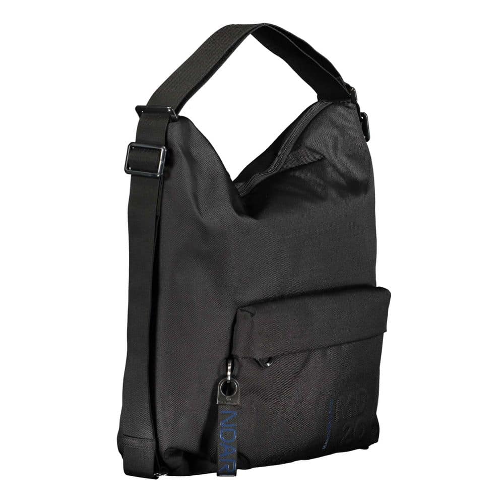 Mandarina Duck Black Polyester Shoulder bag - Image 3