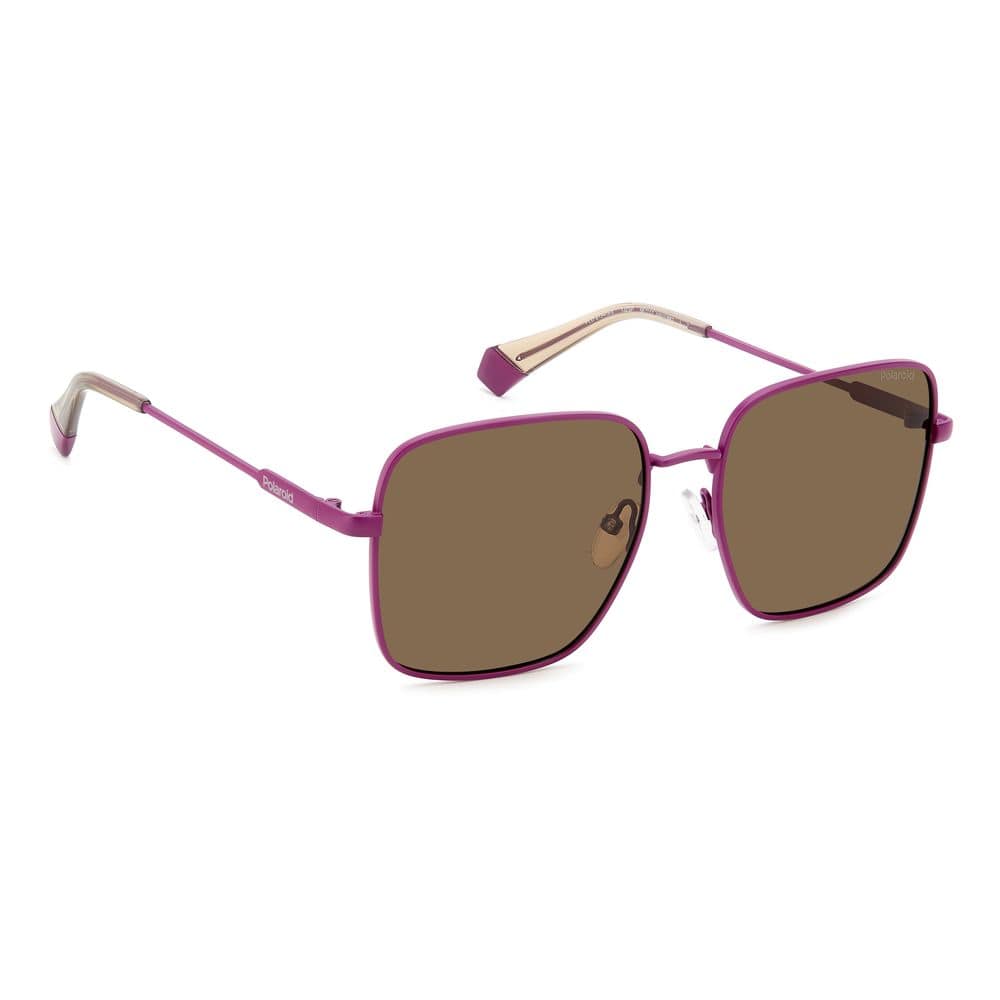 Polaroid Multicolor Metal Sunglasses - Image 3
