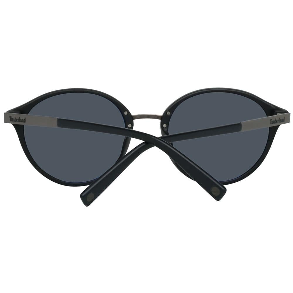 Timberland Black Plastic Sunglasses - Image 3