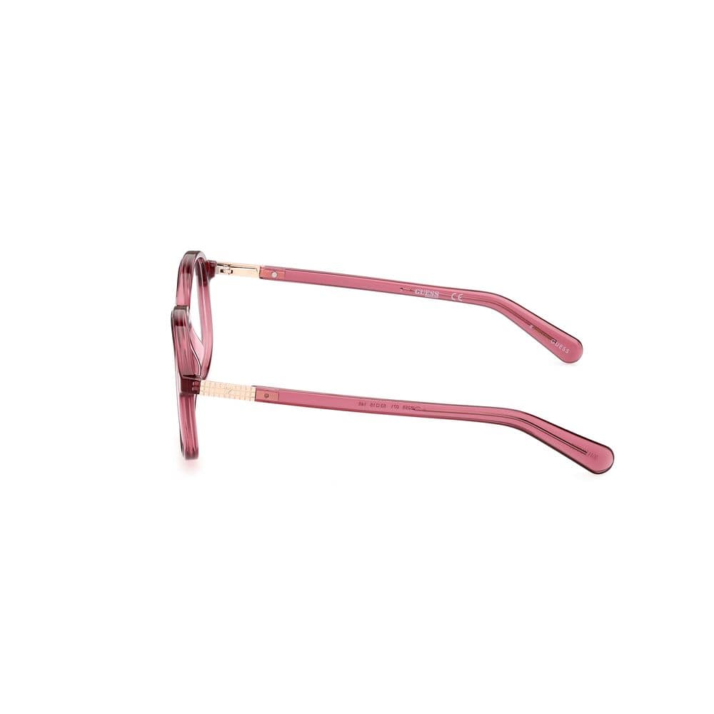 Guess Bordeaux Injected Glasses (Frames) - Image 2