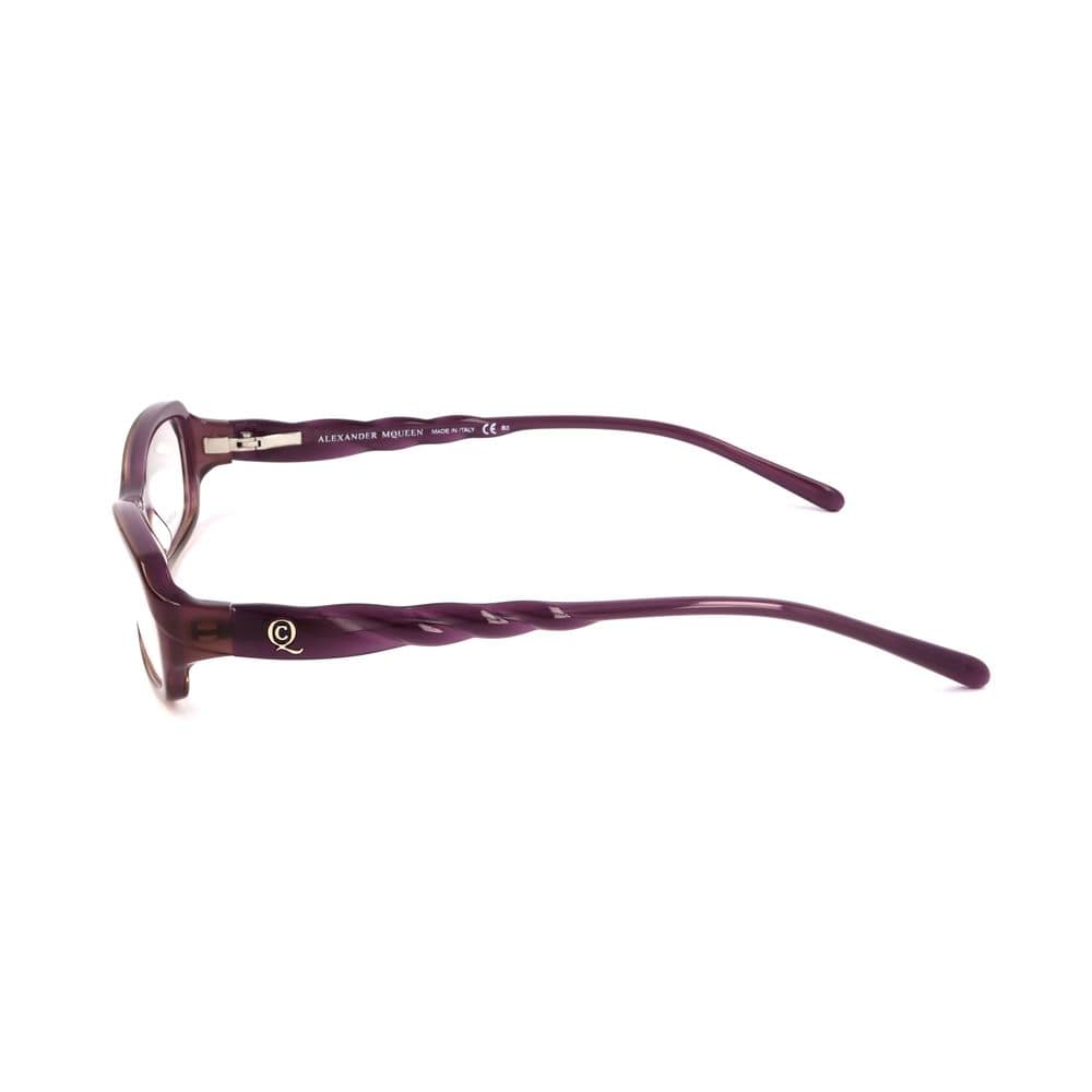 Alexander McQueen Multicolor Acetate Glasses (Frames) - Image 3