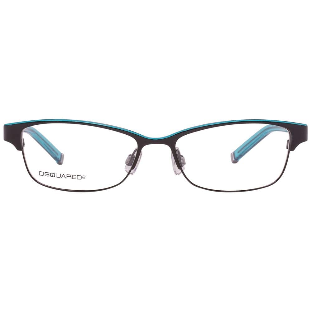 Dsquared² Black Metal Glasses (Frames) - Image 2