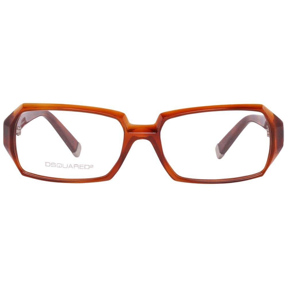 Dsquared² Brown Plastic Glasses (Frames) - Image 2