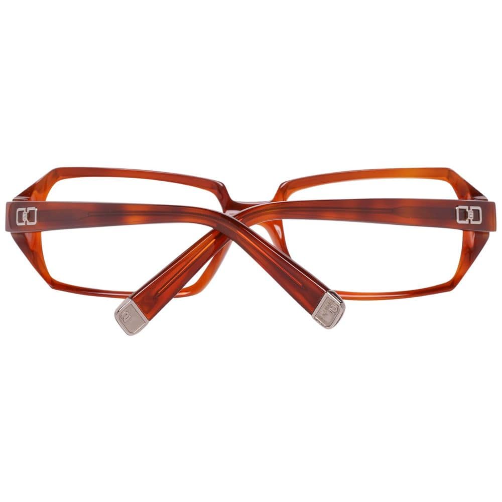 Dsquared² Brown Plastic Glasses (Frames) - Image 3