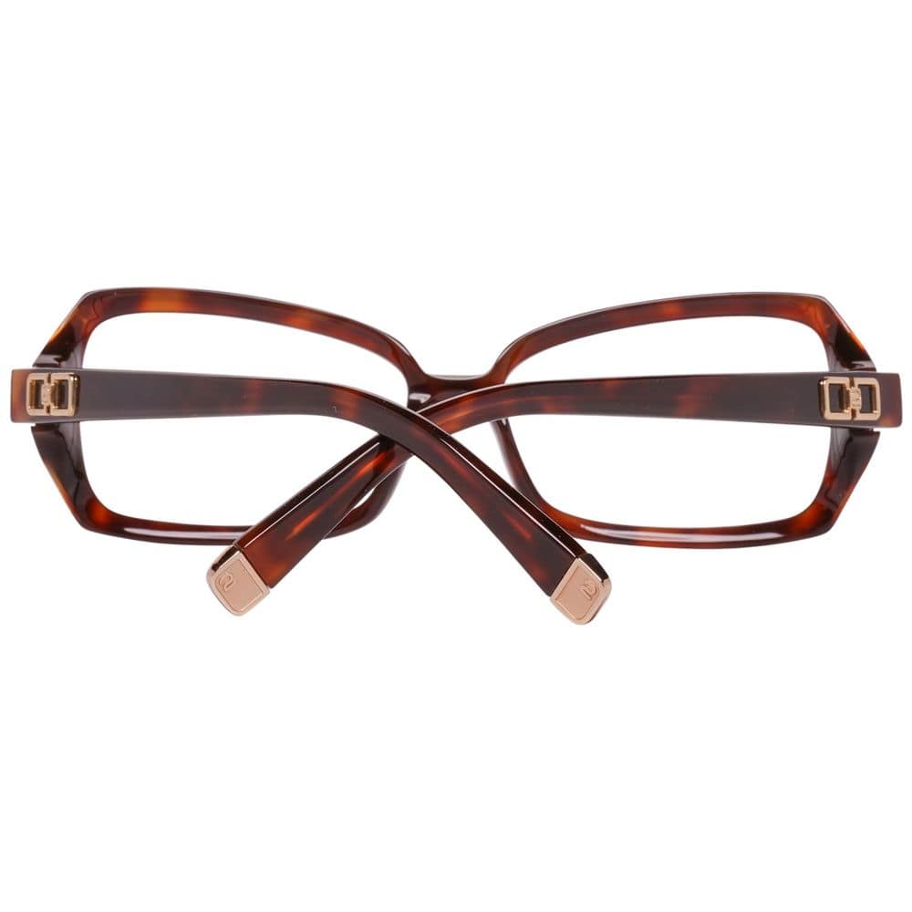 Dsquared² Brown Plastic Glasses (Frames) - Image 3