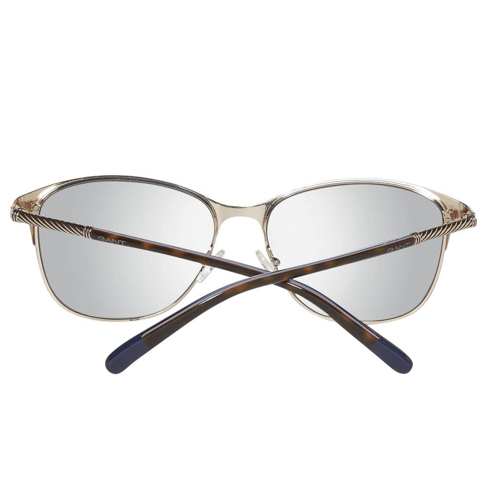 Gant Brown Metal Sunglasses - Image 3