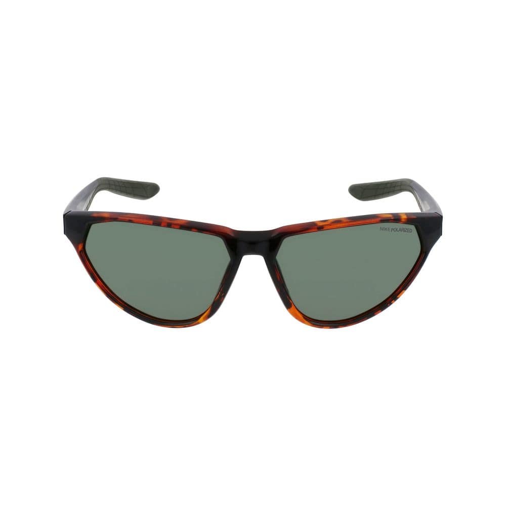 Nike Brown Injected Sunglasses - Image 2