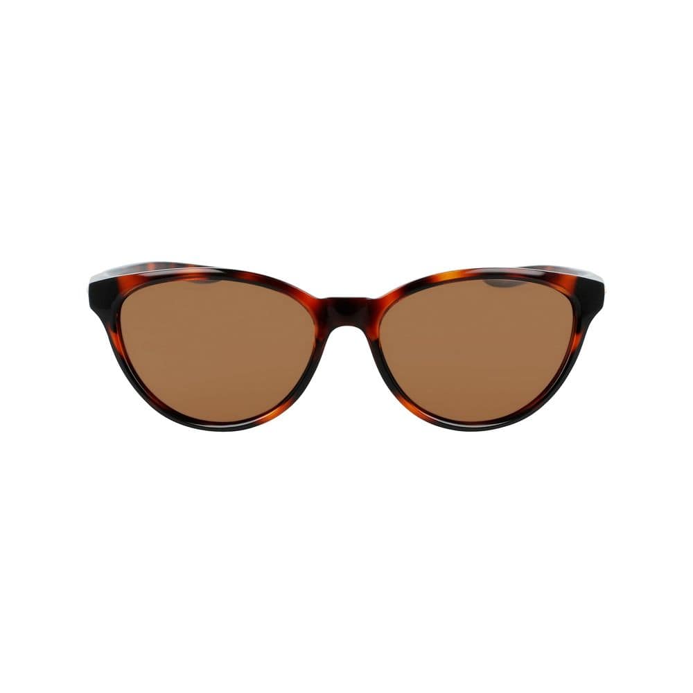 Nike Brown Injected Sunglasses - Image 2