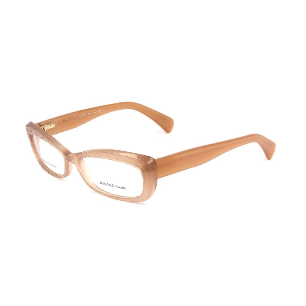 Alexander McQueen Bicolor Acetate Glasses (Frames) - Image 2