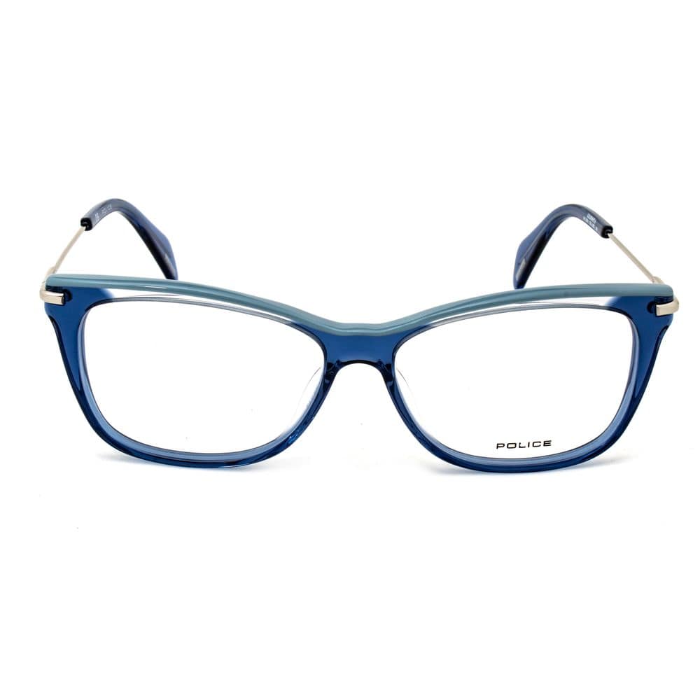 Police Blue Acetate Glasses (Frames) - Image 2