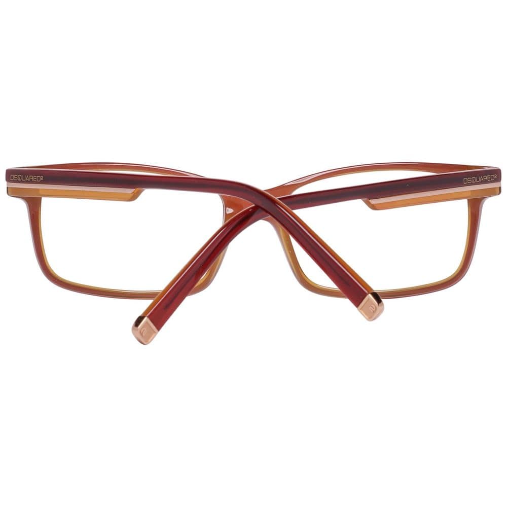 Dsquared² Bicolor Plastic Glasses (Frames) - Image 3