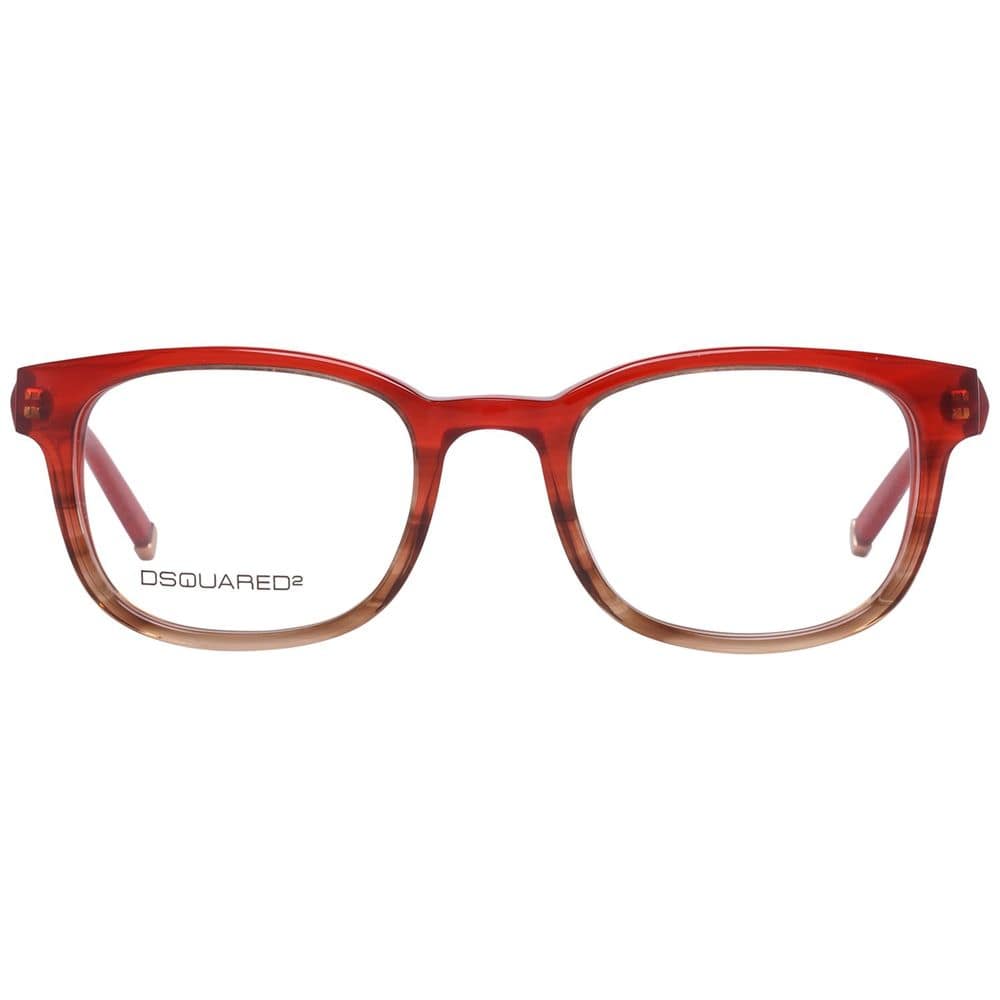 Dsquared² Bicolor Plastic Glasses (Frames) - Image 2