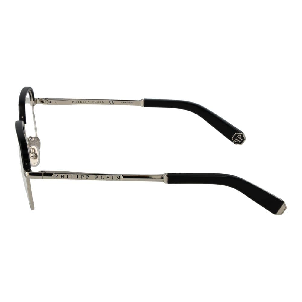 Philipp Plein Black Metal Glasses (Frames) - Image 4