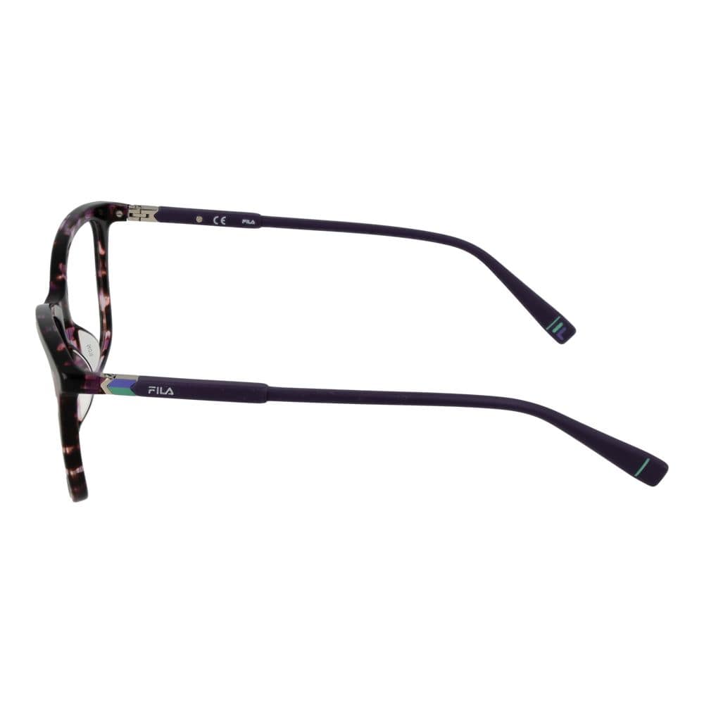 Fila Purple Cellulose Acetate Glasses (Frames) - Image 4