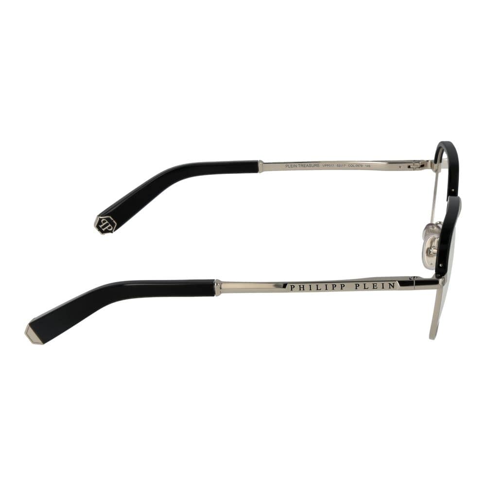 Philipp Plein Black Metal Glasses (Frames) - Image 5