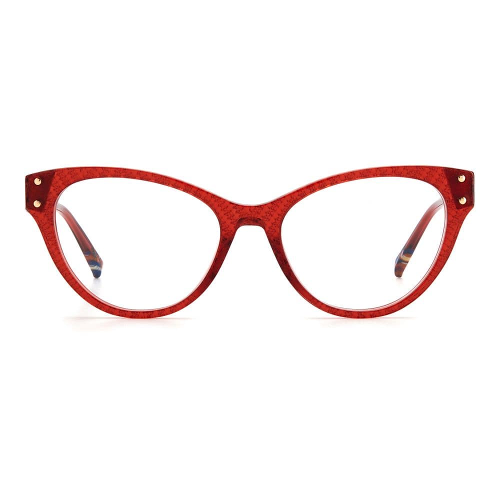 Missoni Burgundy Acetate Glasses (Frames) - Image 2