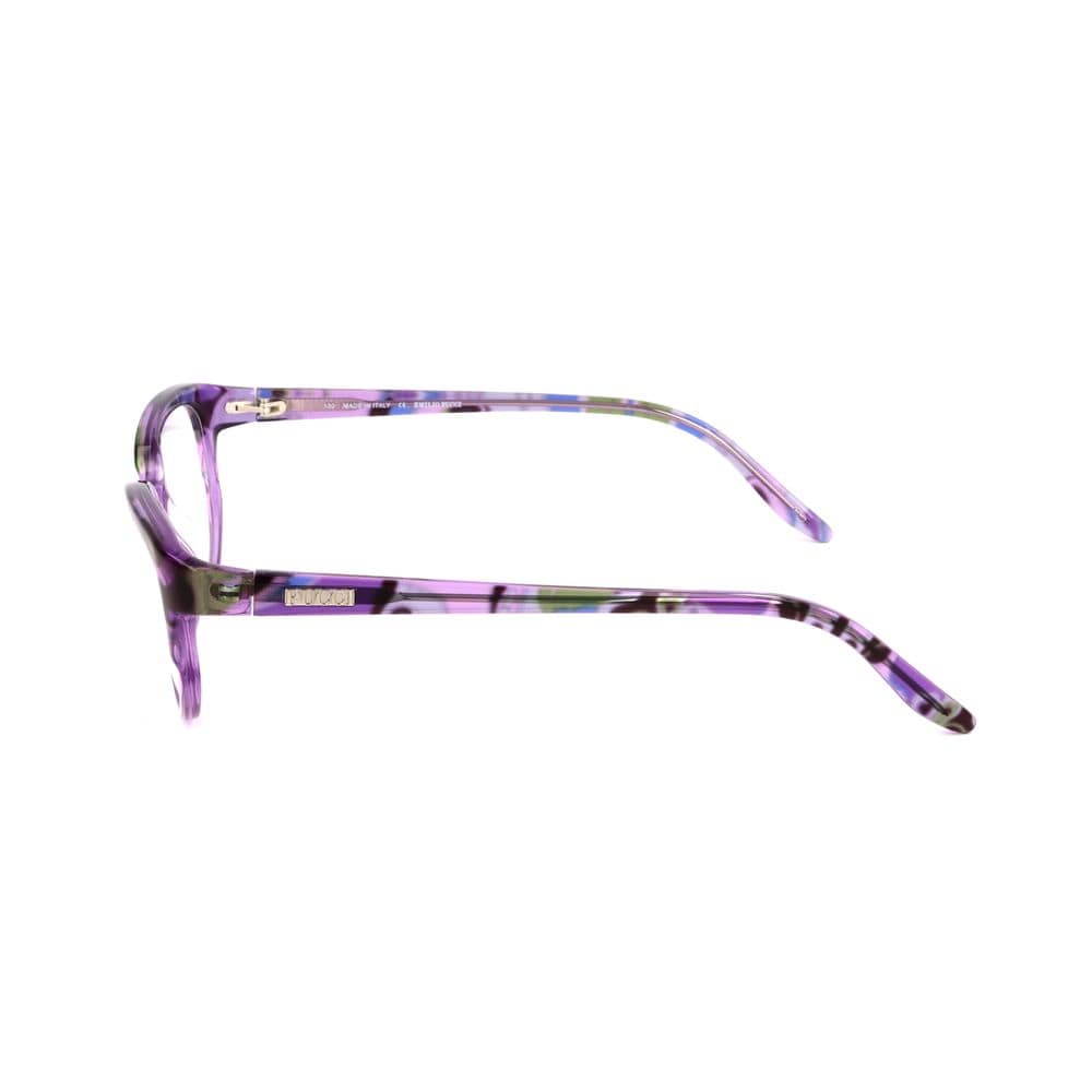 Emilio Pucci Multicolor Plastic Glasses (Frames) - Image 3