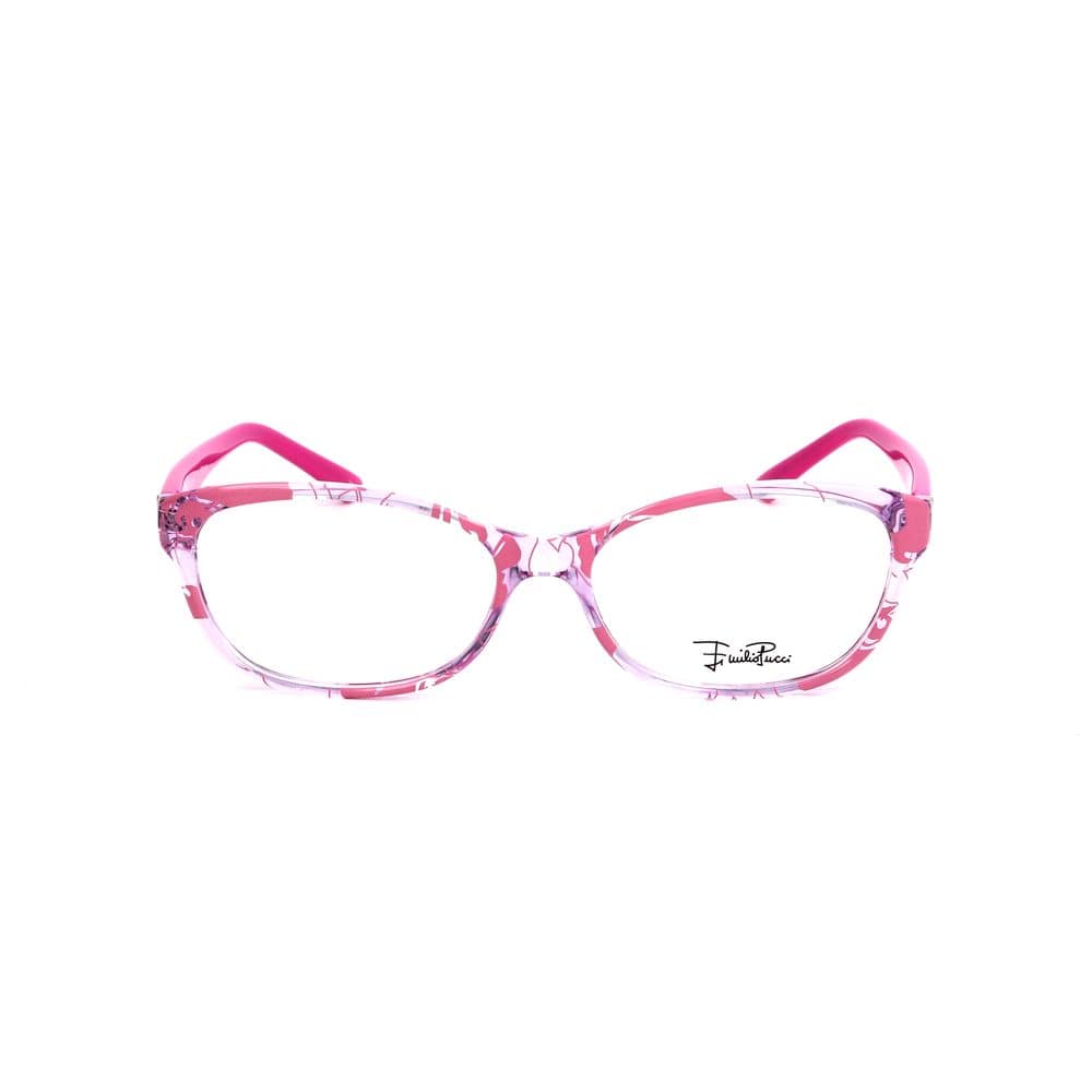 Emilio Pucci Multicolor Plastic Glasses (Frames) - Image 2