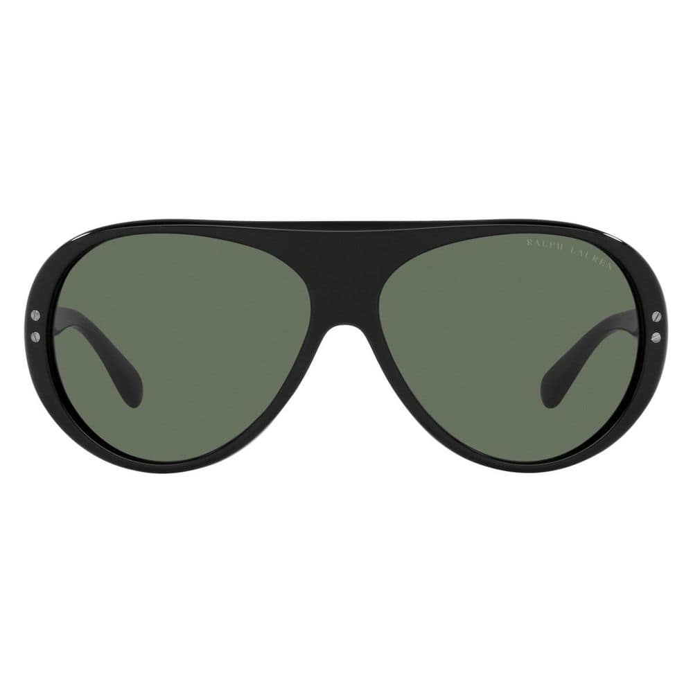 Ralph Lauren Black Acetate Sunglasses - Image 2