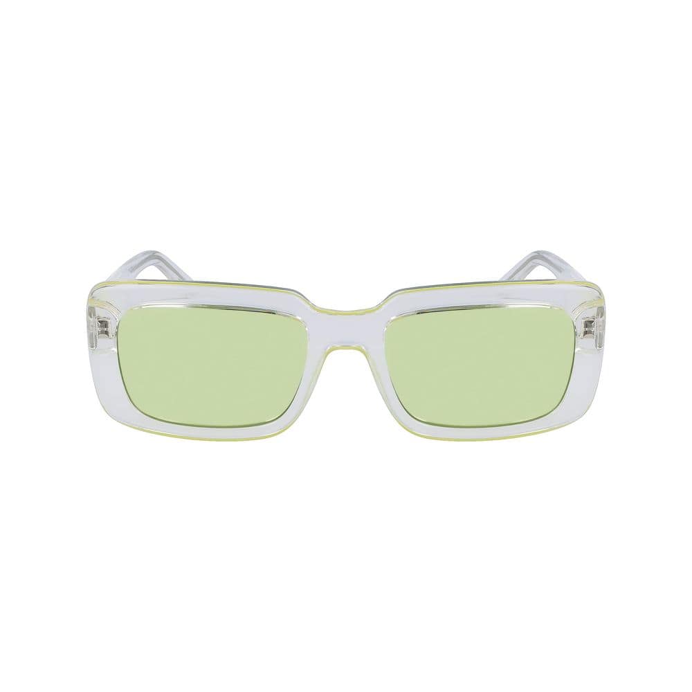 Karl Lagerfeld Transparent Injected Sunglasses - Image 2