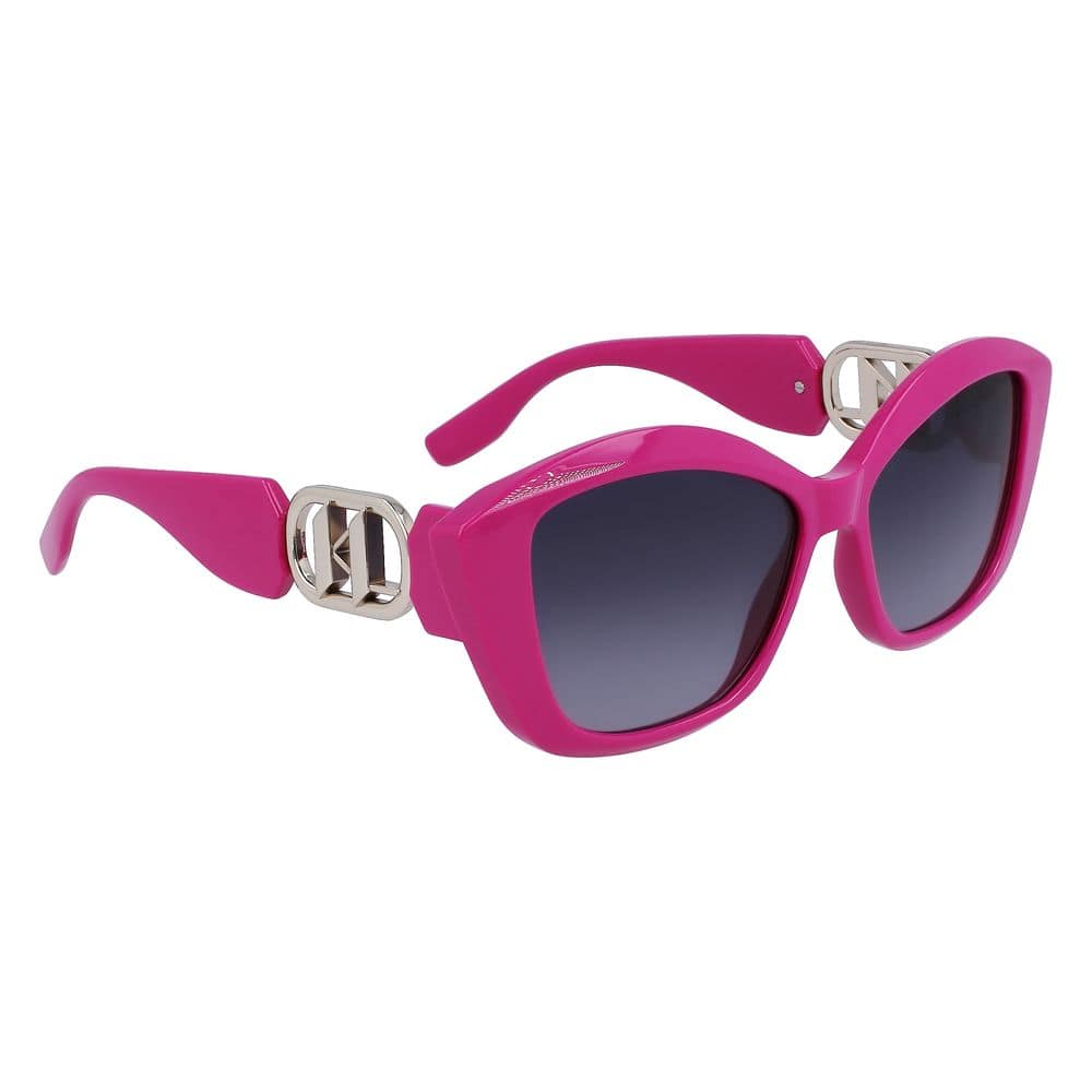 Karl Lagerfeld Multicolor Injected Sunglasses - Image 3