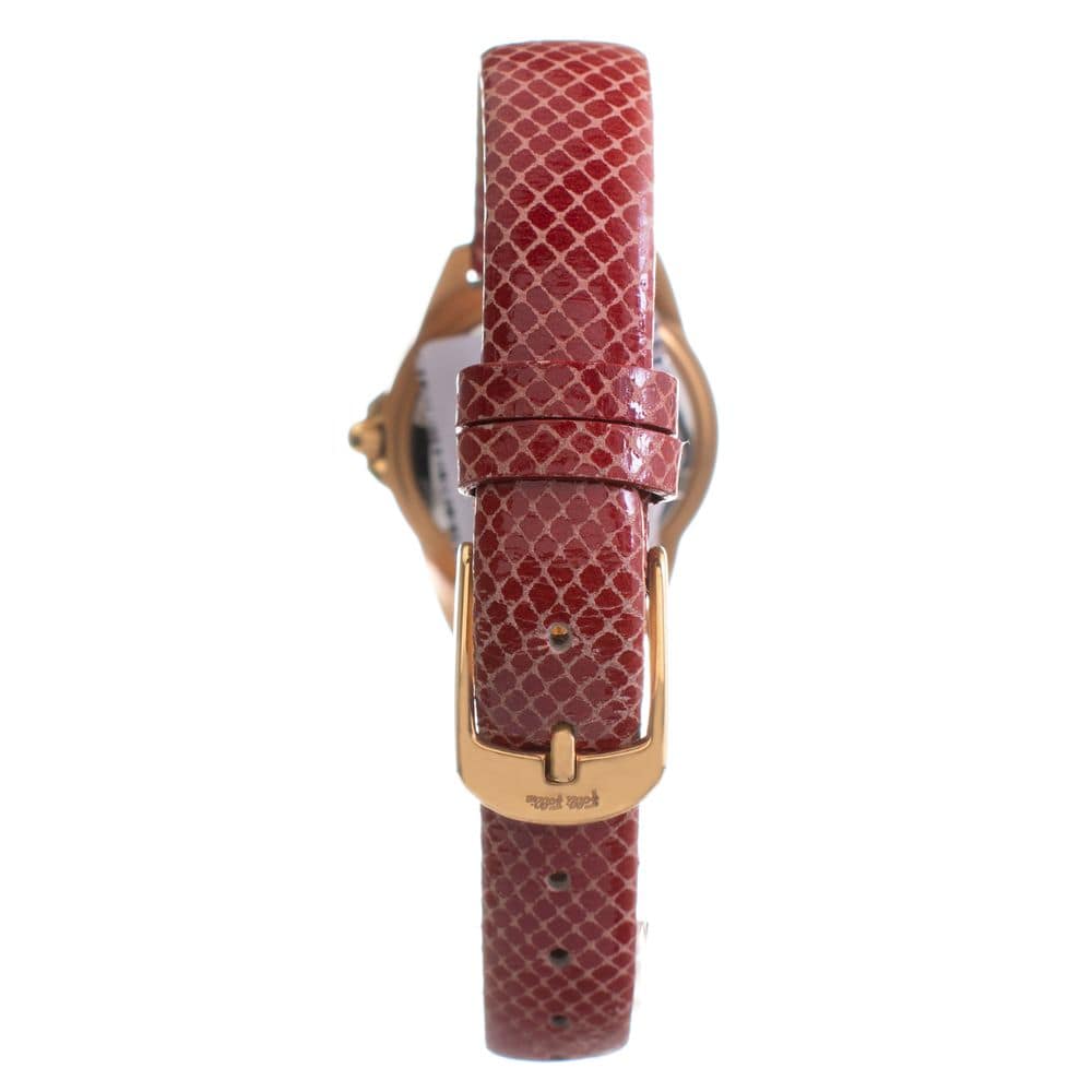Folli Follie Multicolor Leather Dress Watch - Image 2