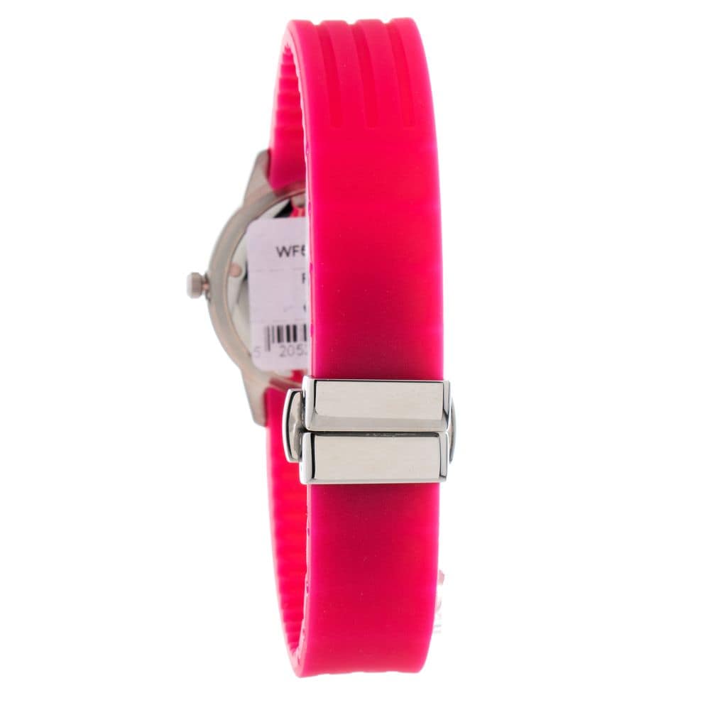 Folli Follie Multicolor Plastic Dress Watch - Image 2