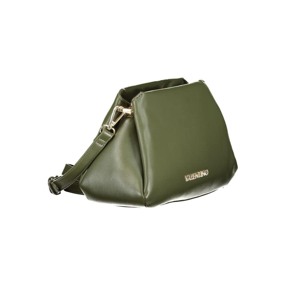 Mario Valentino Verde Polyurethane Women Handbag - Image 3