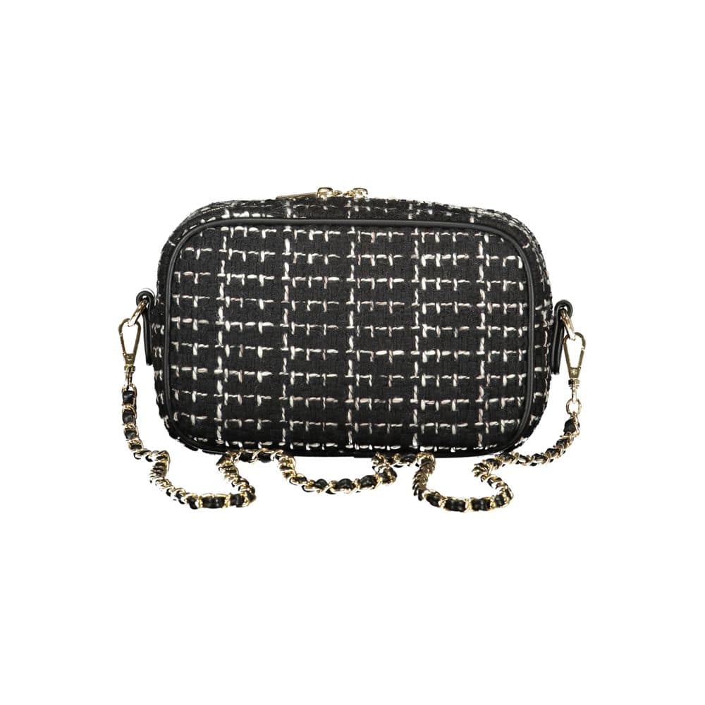 Mario Valentino Nero Polyurethane Women Handbag - Image 2