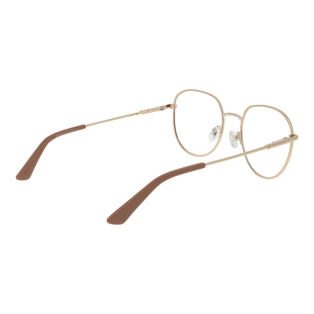 Guess Gold Metal Glasses (Frames) - Image 3