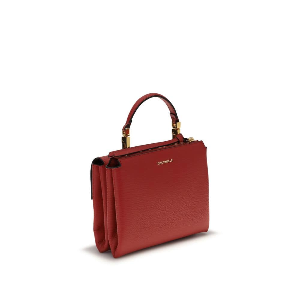 Coccinelle Multicolor Calf Leather Bos Taurus Handbag - Image 3