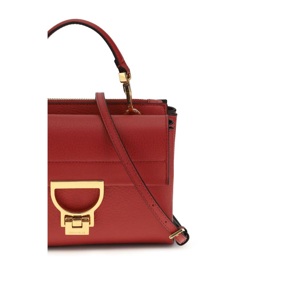 Coccinelle Multicolor Calf Leather Bos Taurus Handbag - Image 4