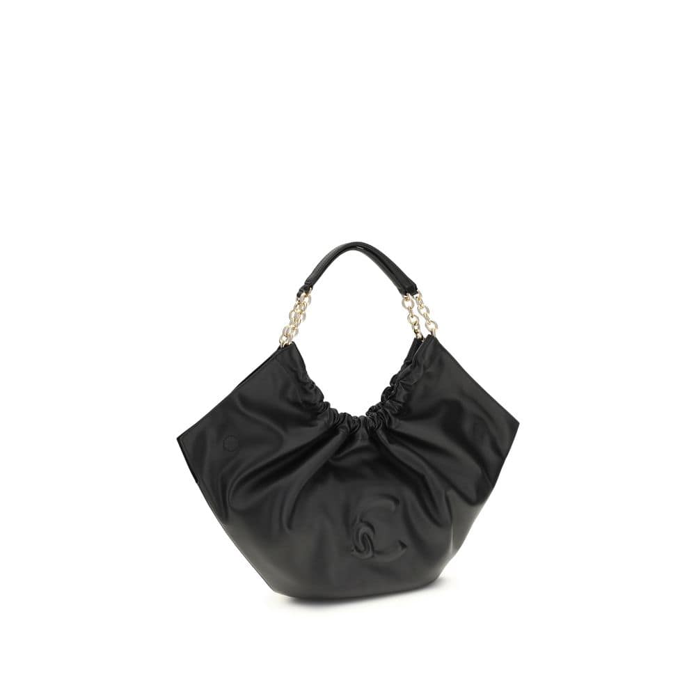 Coccinelle Black Calf Leather Bos Taurus Shoulder Bag - Image 2