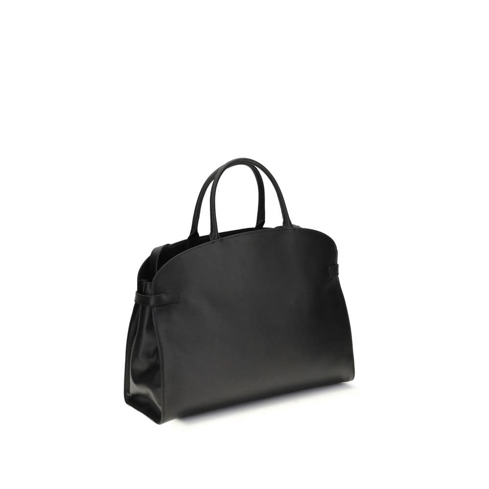 Coccinelle Black Calf Leather Bos Taurus Handbag - Image 3