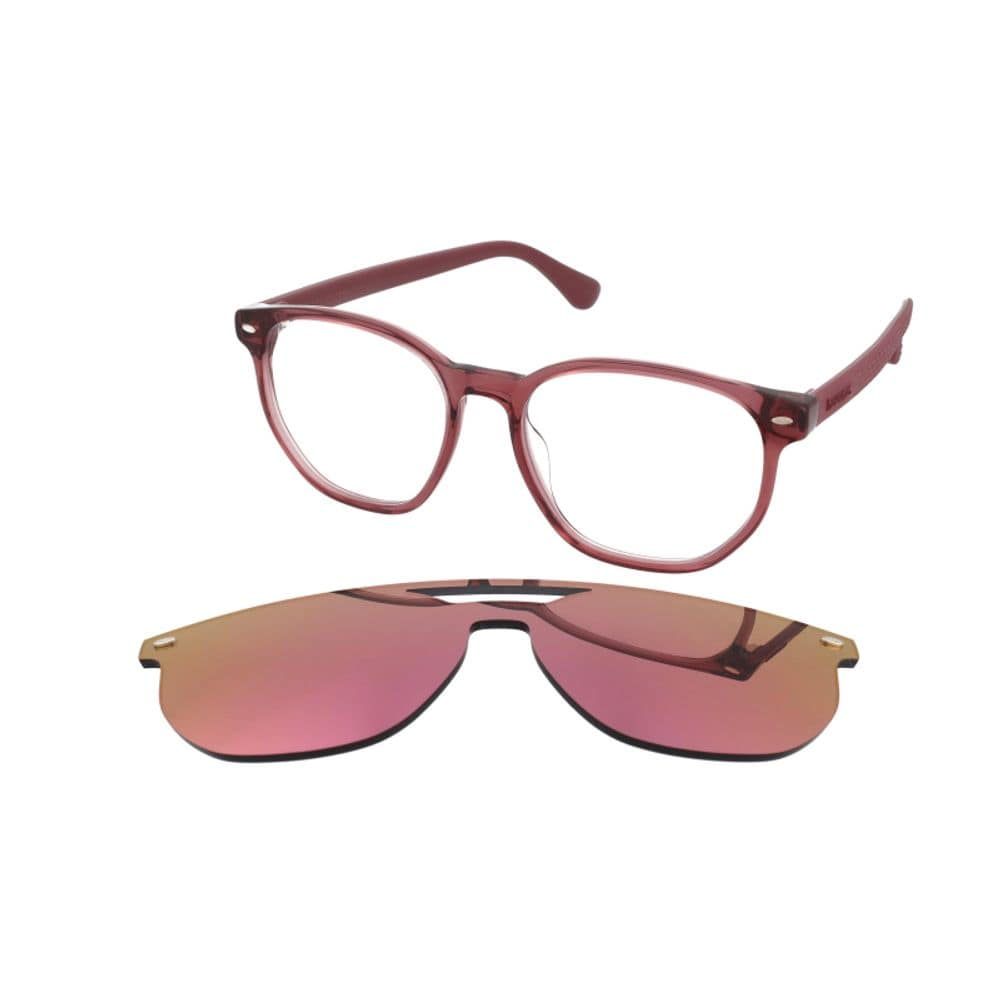 HAVAIANAS Pink Acetate Glasses (Frames) - Image 2