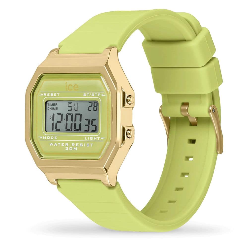 ICE Bicolor Synthetic Digital Watch - Image 2