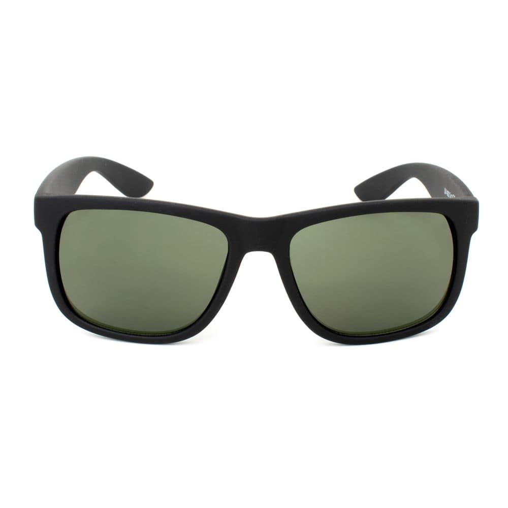 LONDONBE Black Injected Sunglasses - Image 2