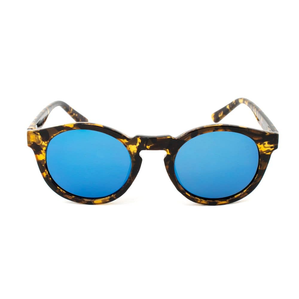 LONDONBE Brown Injected Sunglasses - Image 2