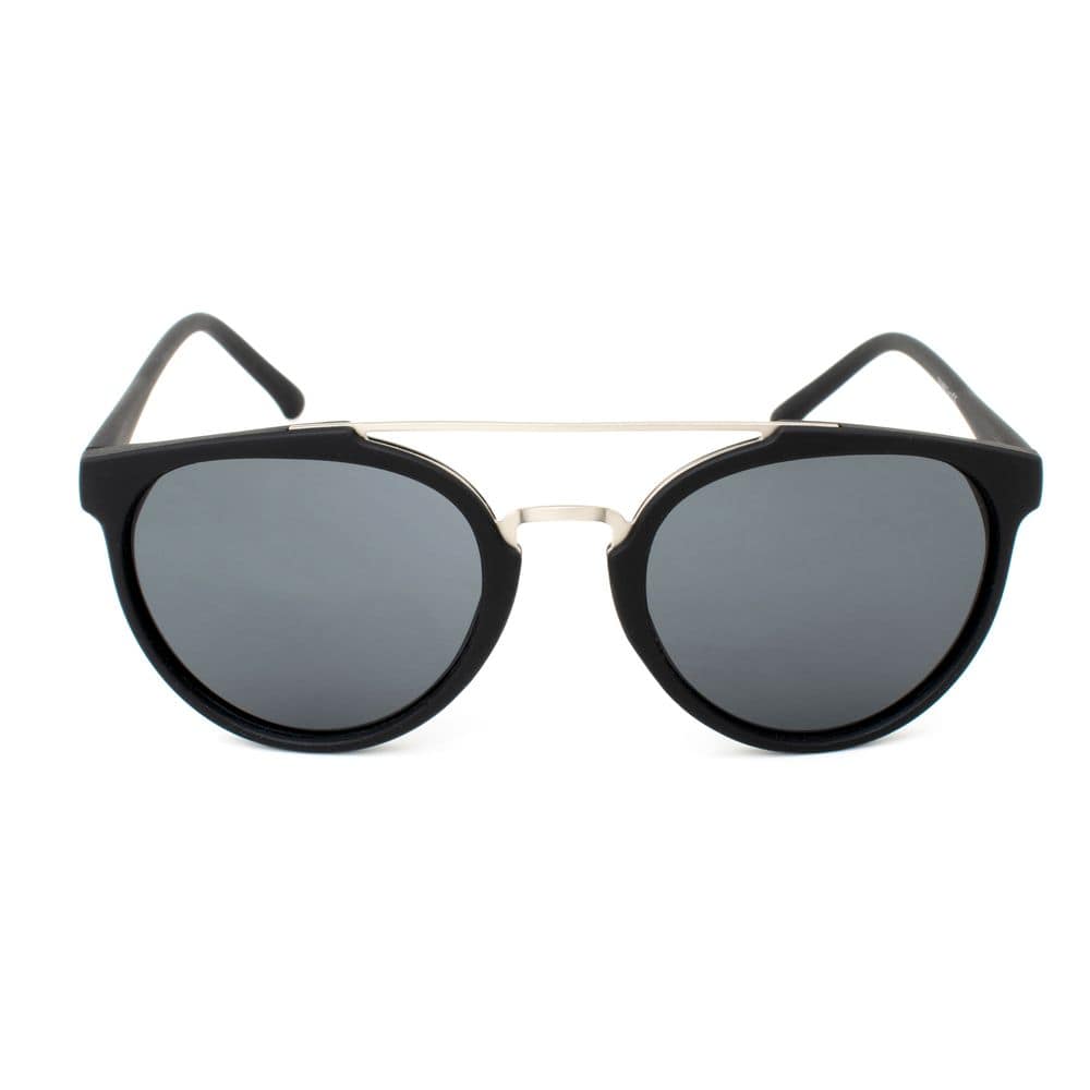 LONDONBE Black Injected Sunglasses - Image 2