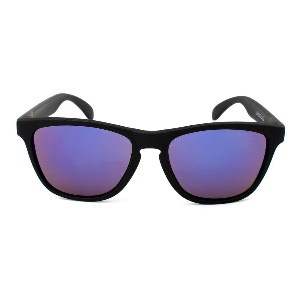 LONDONBE Black Injected Sunglasses - Image 2