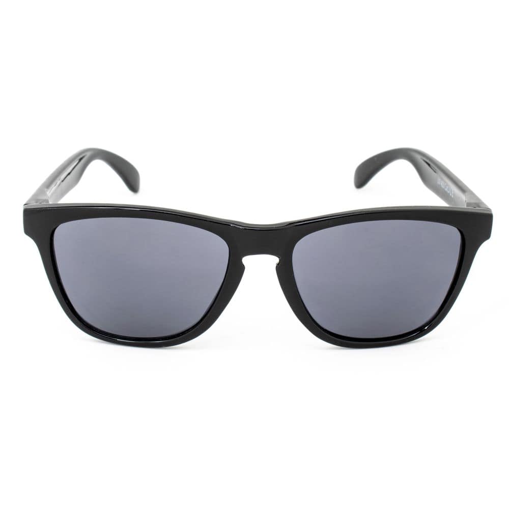 LONDONBE Black Injected Sunglasses - Image 2